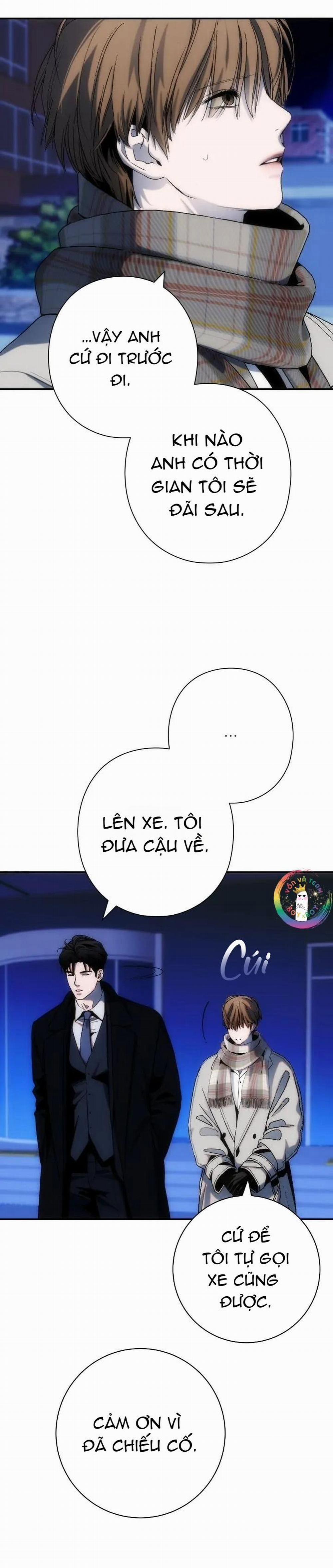 Chìm Trong Rung Cảm 17 trang 4