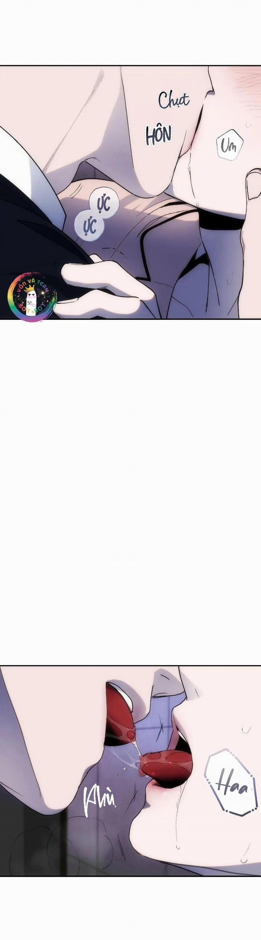 Chìm Trong Rung Cảm 17 trang 40