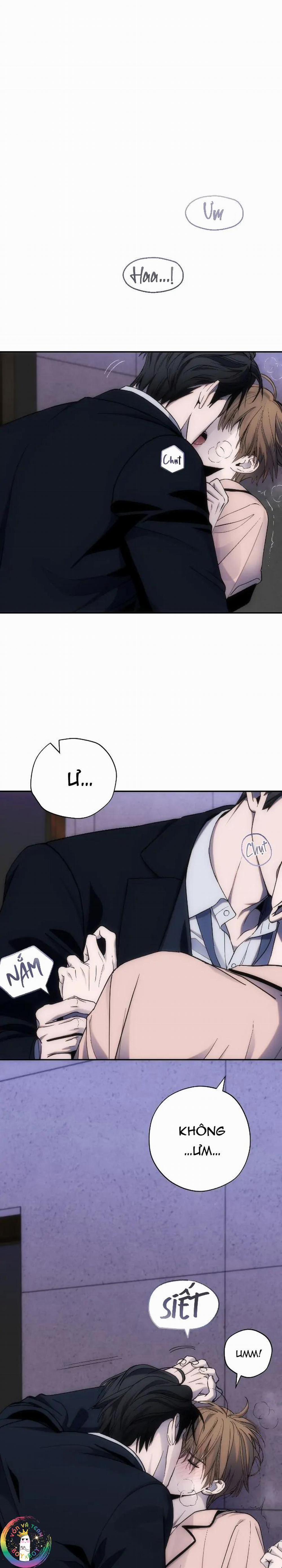 Chìm Trong Rung Cảm 18 trang 1