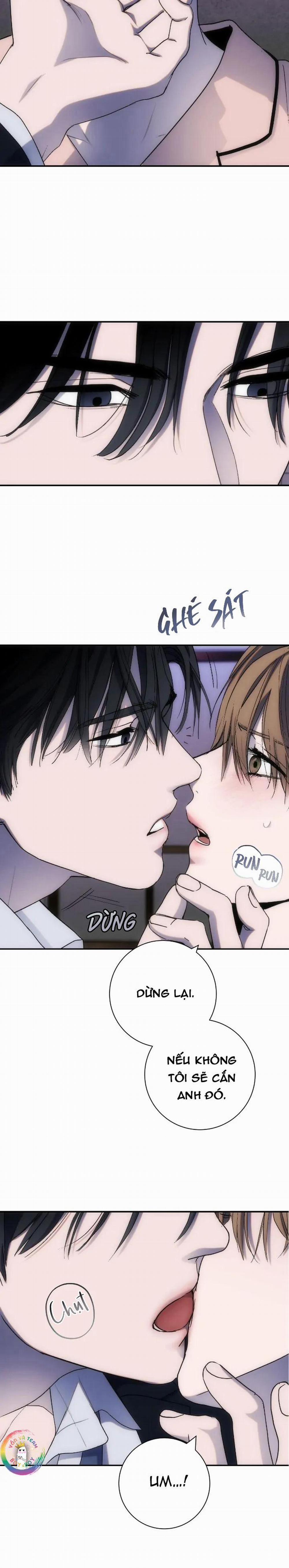 Chìm Trong Rung Cảm 18 trang 10