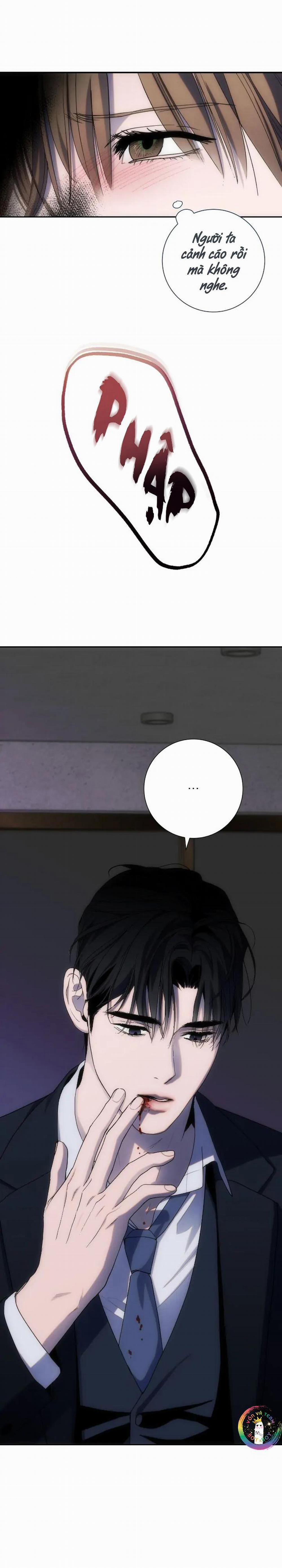 Chìm Trong Rung Cảm 18 trang 11