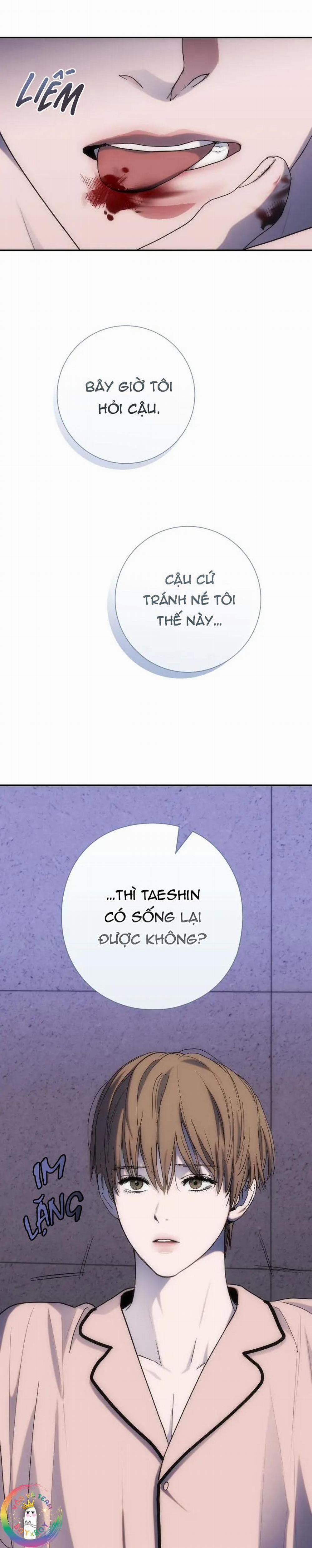 Chìm Trong Rung Cảm 18 trang 12