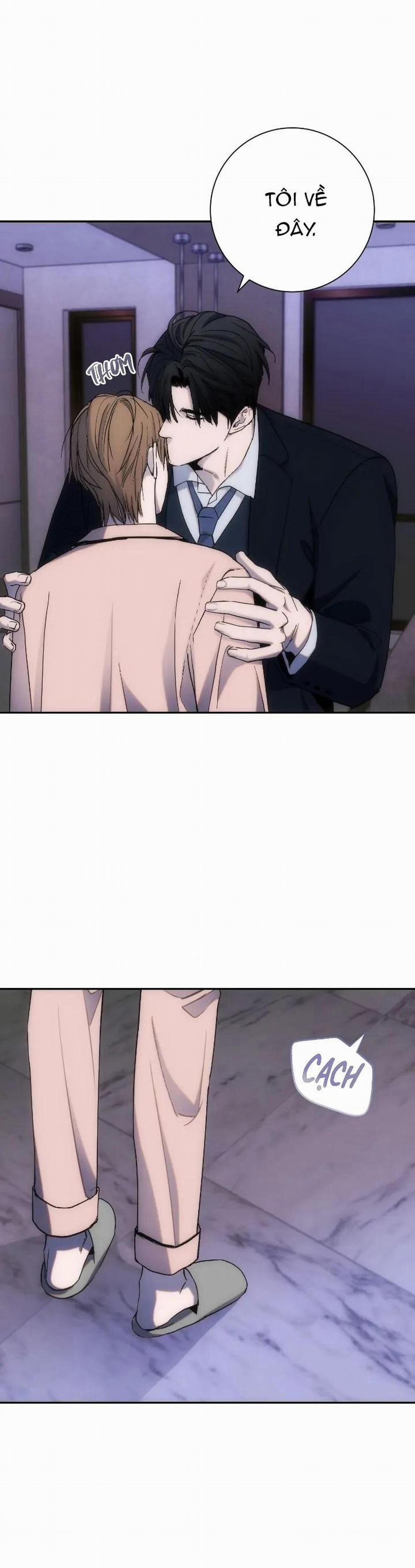 Chìm Trong Rung Cảm 18 trang 15