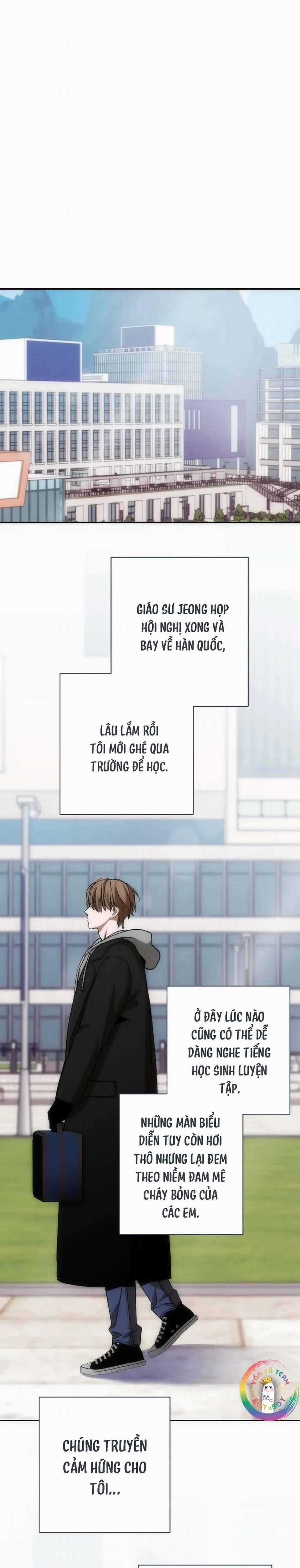 Chìm Trong Rung Cảm 18 trang 16