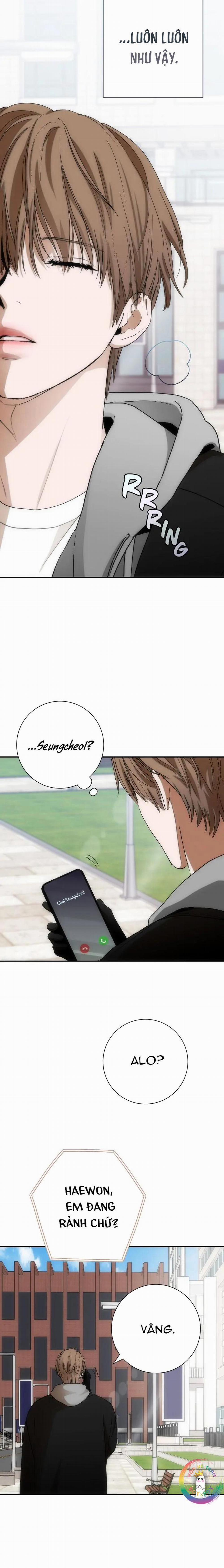 Chìm Trong Rung Cảm 18 trang 17