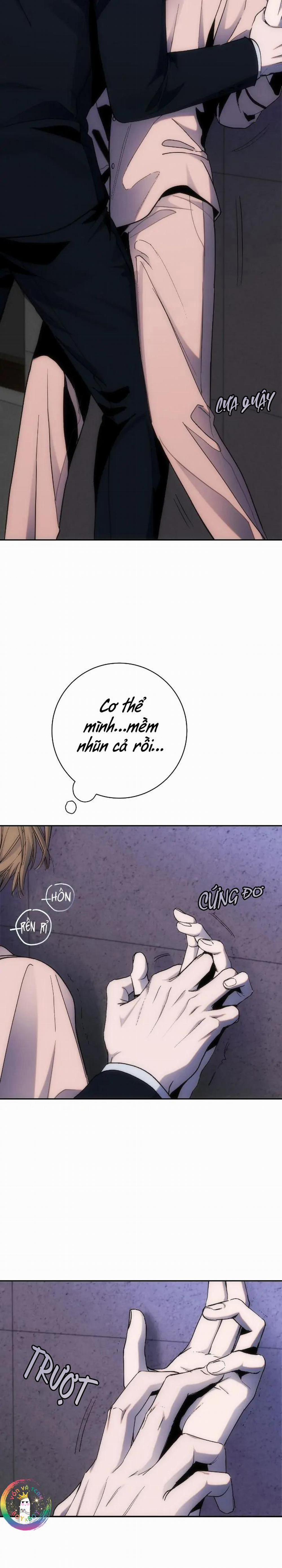 Chìm Trong Rung Cảm 18 trang 2