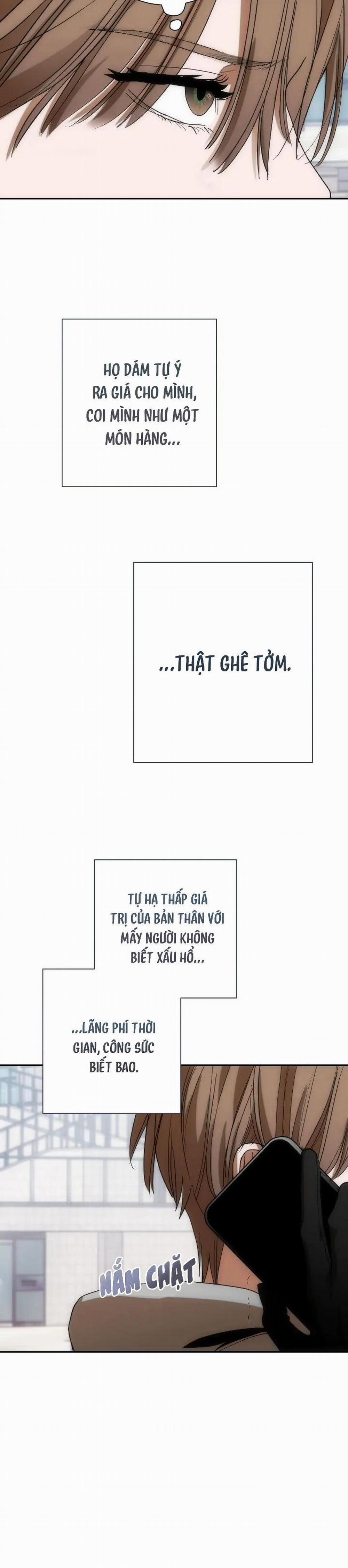 Chìm Trong Rung Cảm 18 trang 23