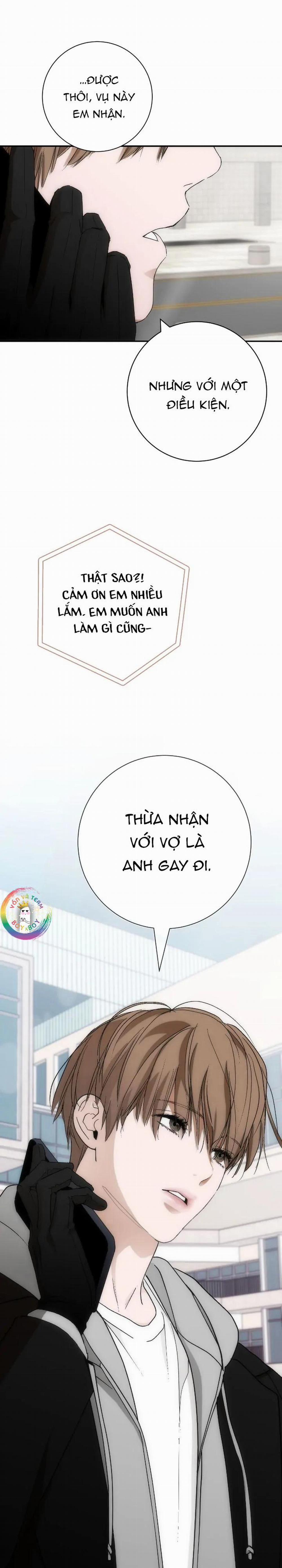 Chìm Trong Rung Cảm 18 trang 24