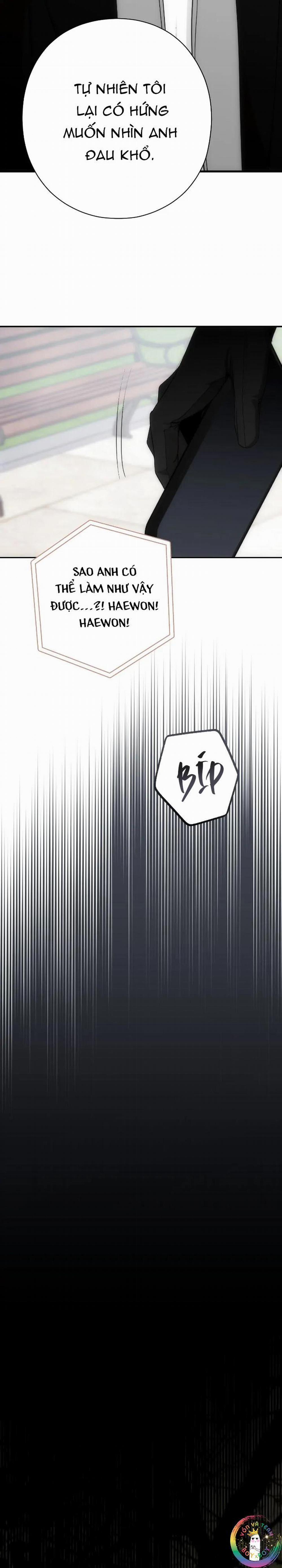 Chìm Trong Rung Cảm 18 trang 25