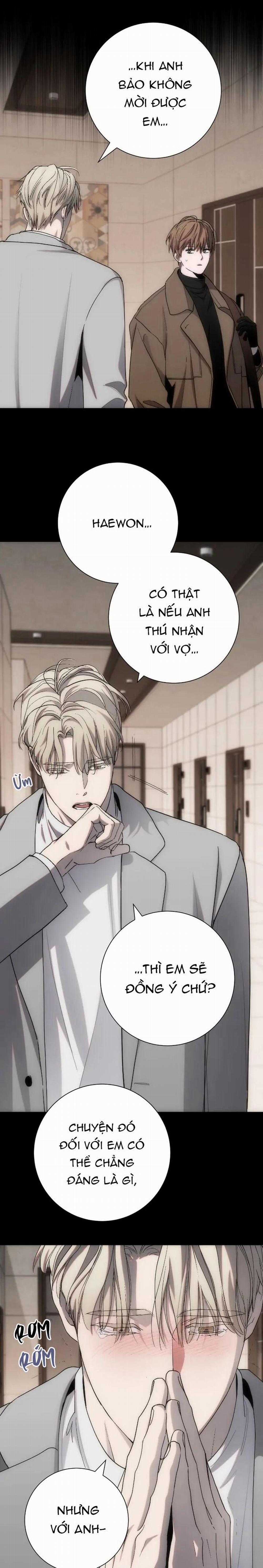 Chìm Trong Rung Cảm 18 trang 28