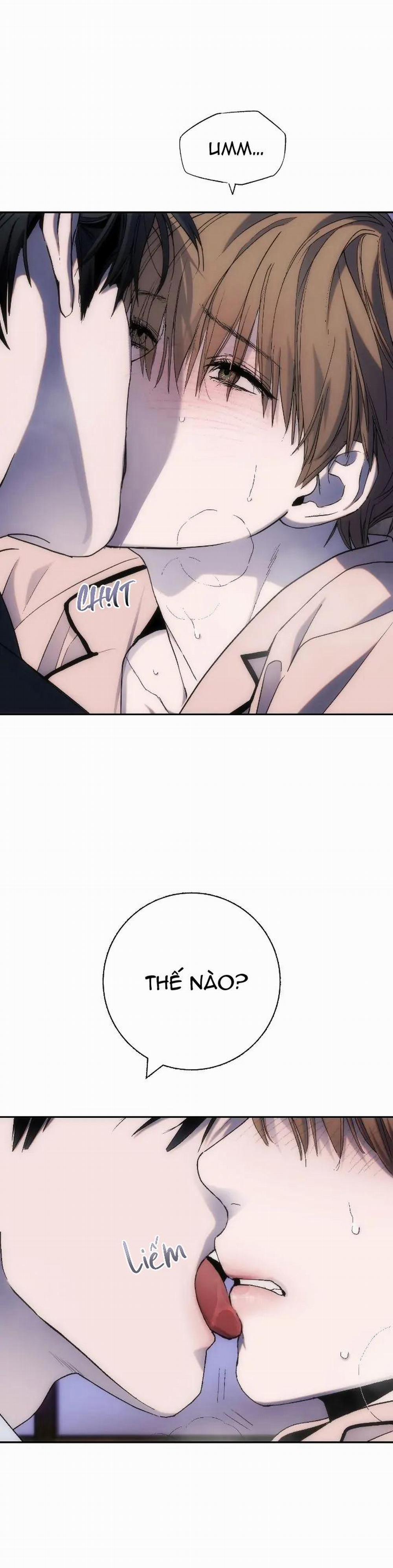 Chìm Trong Rung Cảm 18 trang 3