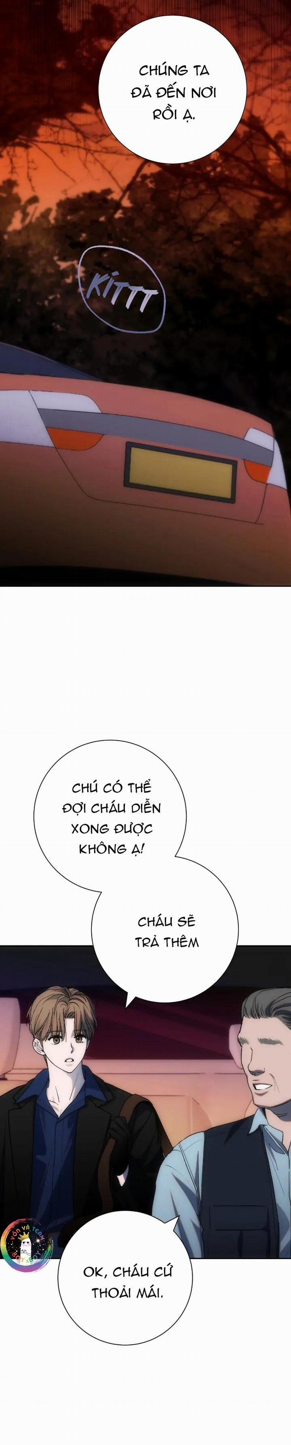 Chìm Trong Rung Cảm 18 trang 30