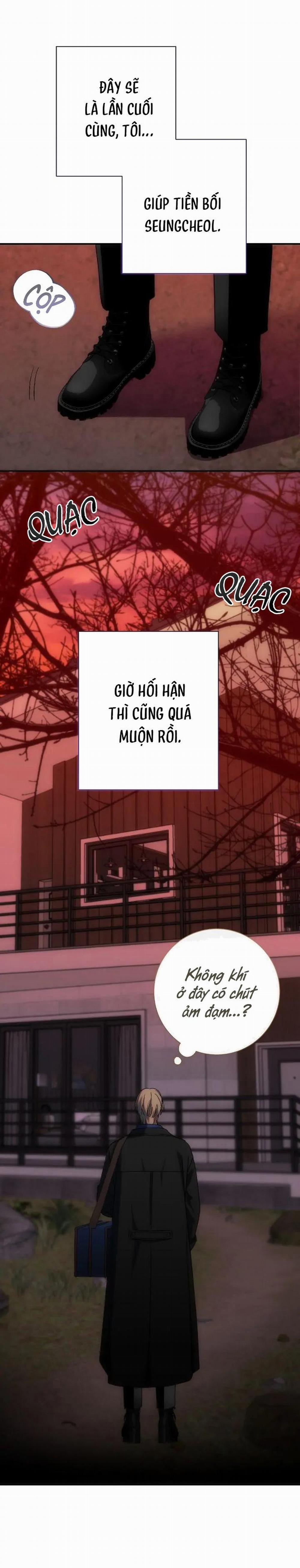 Chìm Trong Rung Cảm 18 trang 31