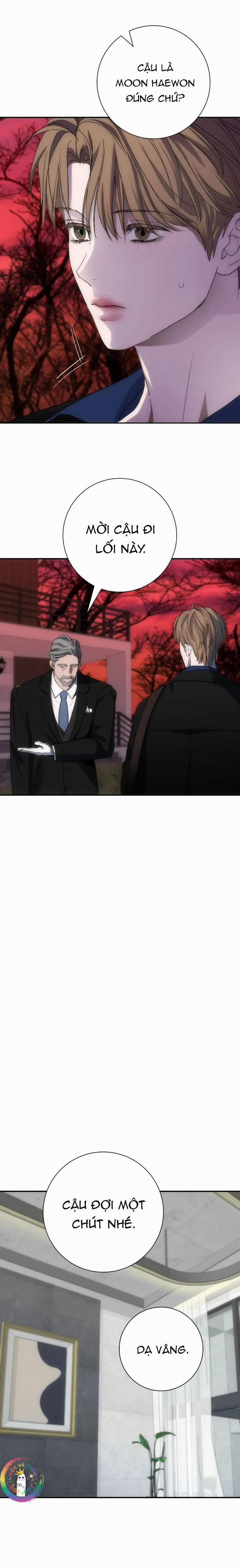 Chìm Trong Rung Cảm 18 trang 33