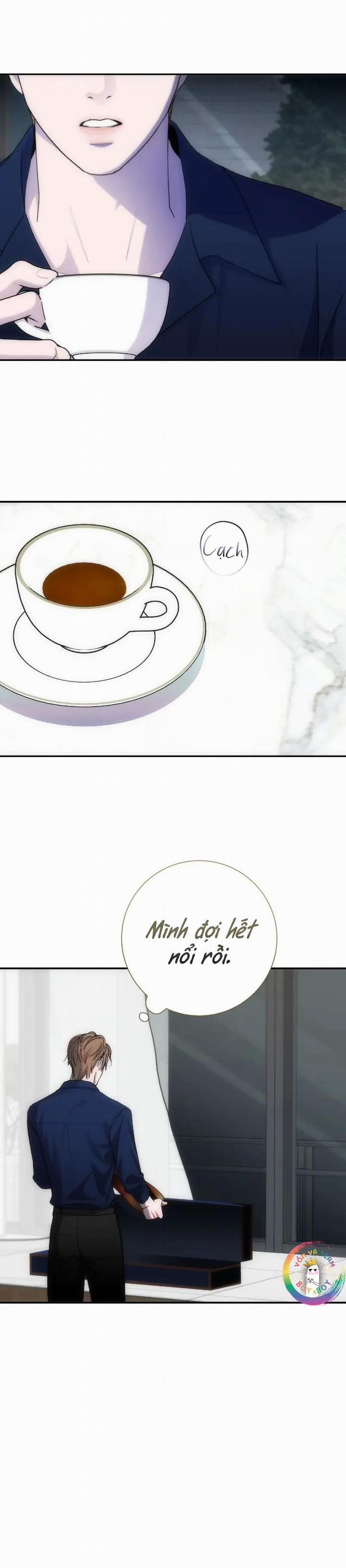 Chìm Trong Rung Cảm 18 trang 35