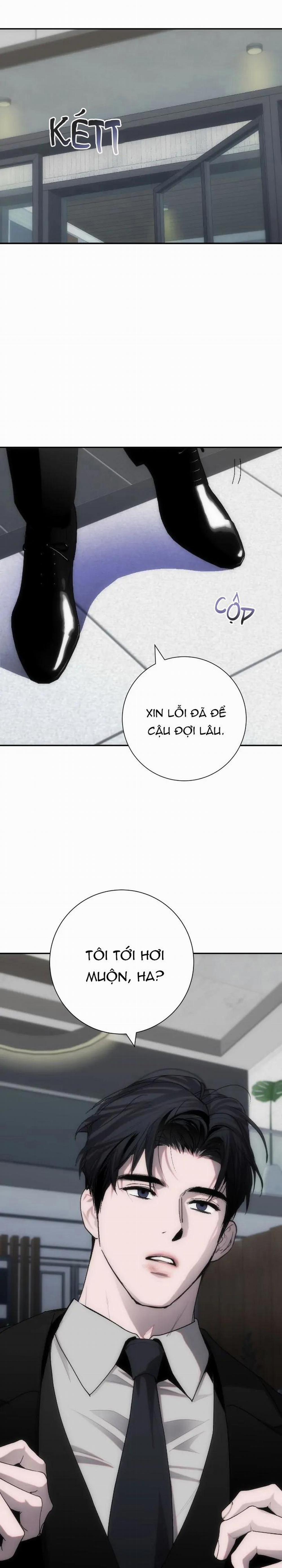 Chìm Trong Rung Cảm 18 trang 36