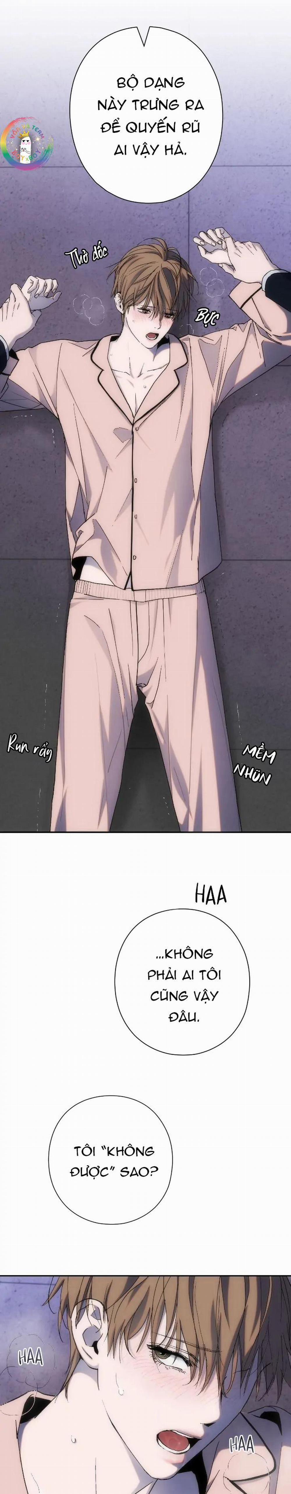 Chìm Trong Rung Cảm 18 trang 4