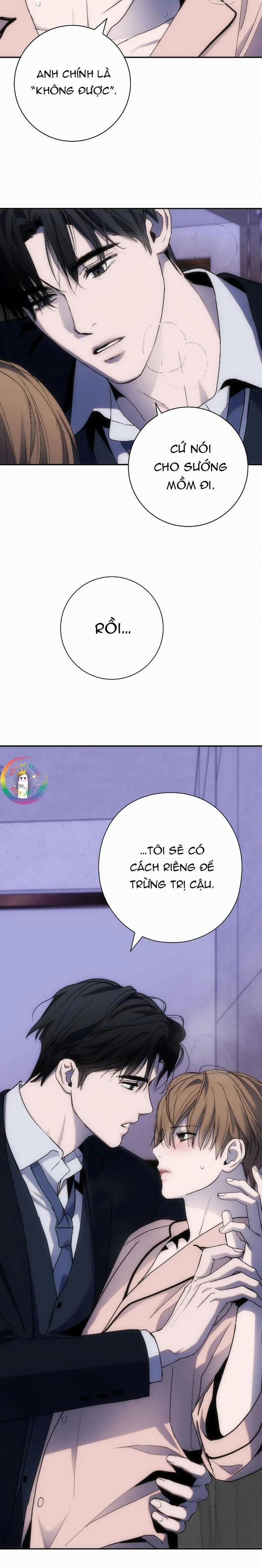 Chìm Trong Rung Cảm 18 trang 5