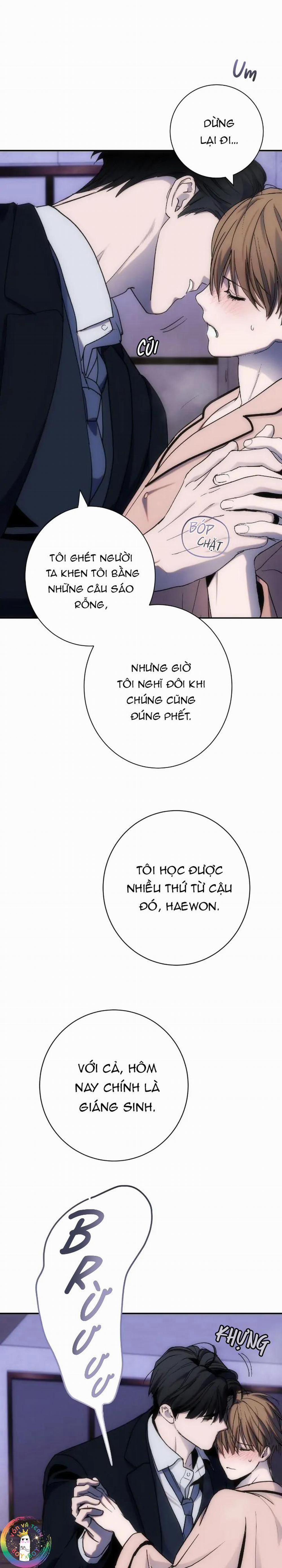 Chìm Trong Rung Cảm 18 trang 6