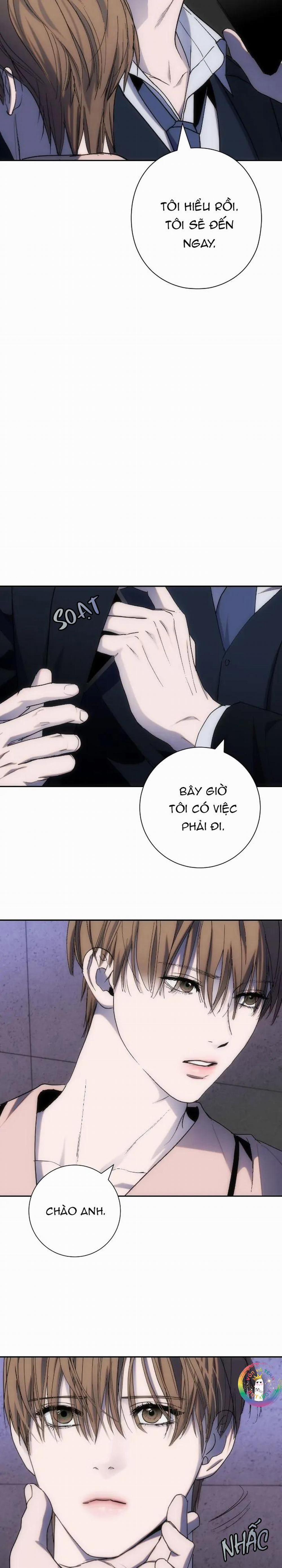 Chìm Trong Rung Cảm 18 trang 9