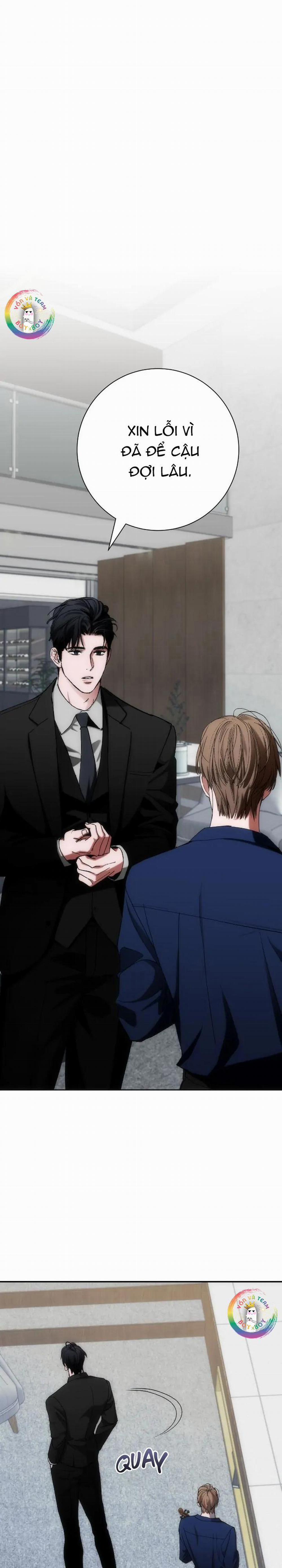 Chìm Trong Rung Cảm 19 trang 1