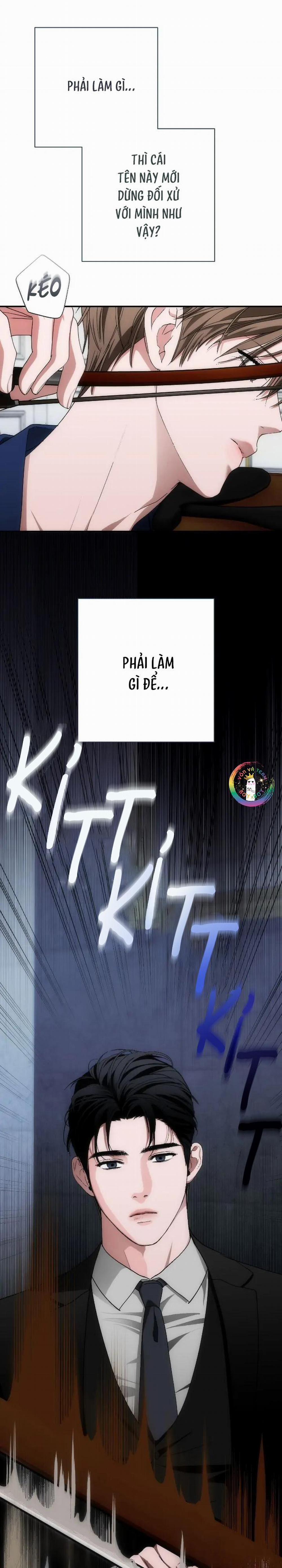 Chìm Trong Rung Cảm 19 trang 12