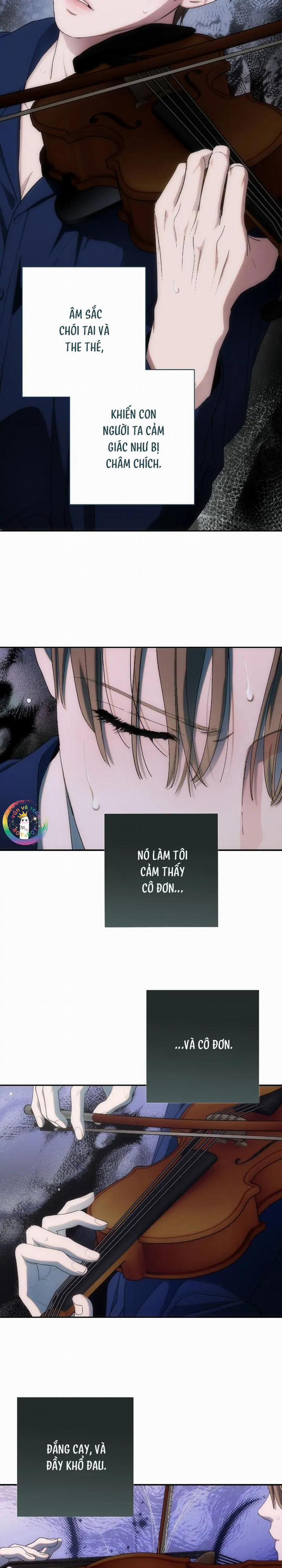 Chìm Trong Rung Cảm 19 trang 17