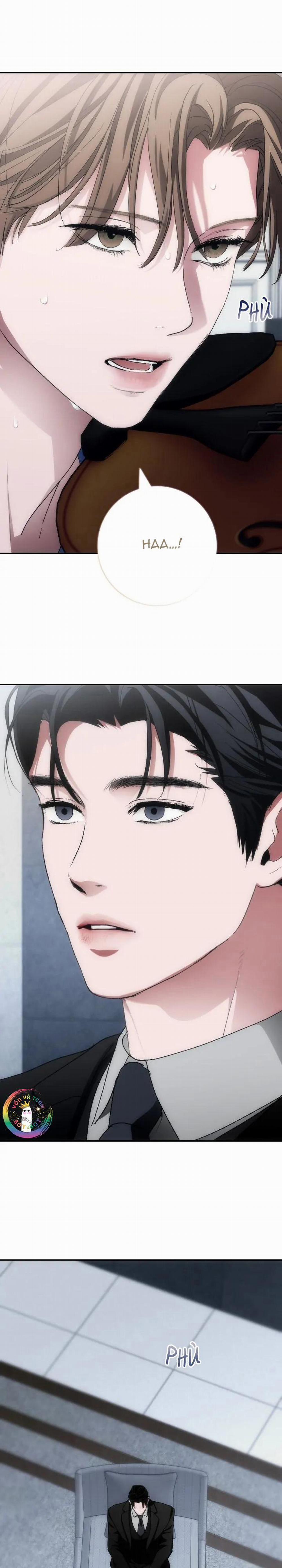 Chìm Trong Rung Cảm 19 trang 19