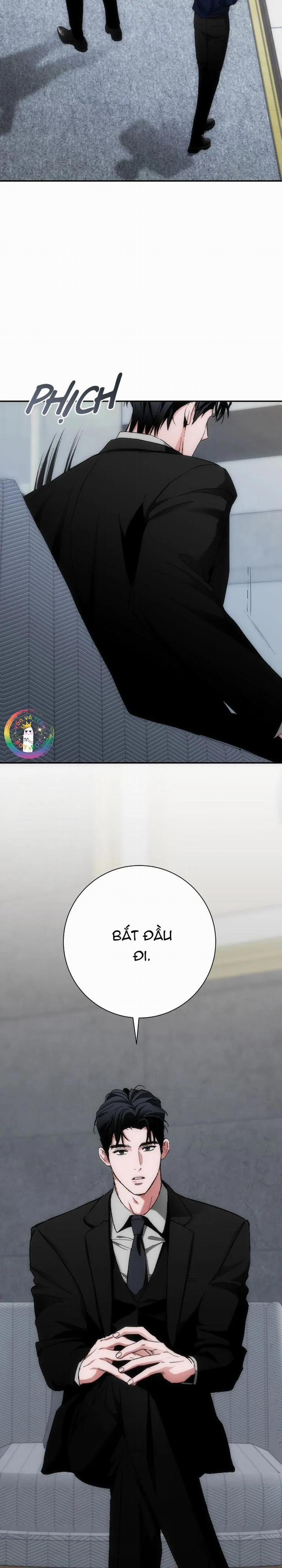 Chìm Trong Rung Cảm 19 trang 2