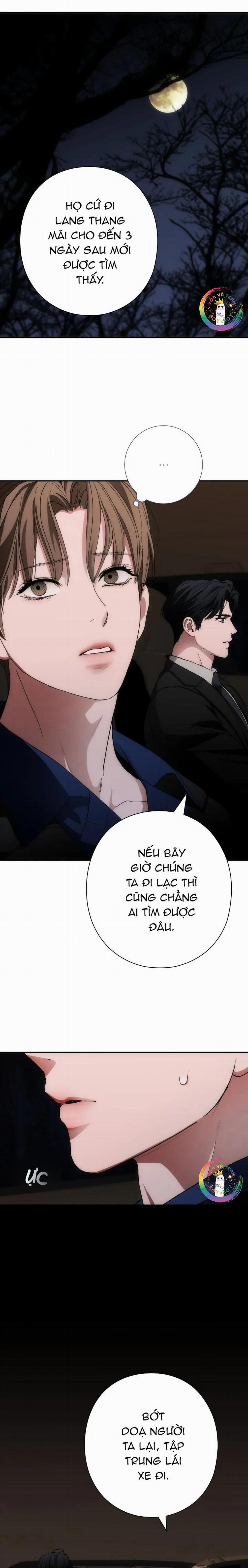 Chìm Trong Rung Cảm 19 trang 24