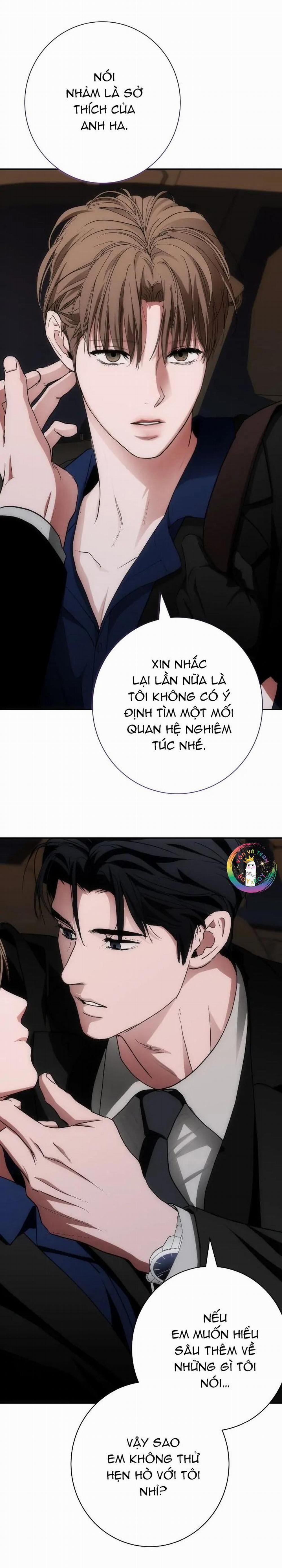 Chìm Trong Rung Cảm 19 trang 29