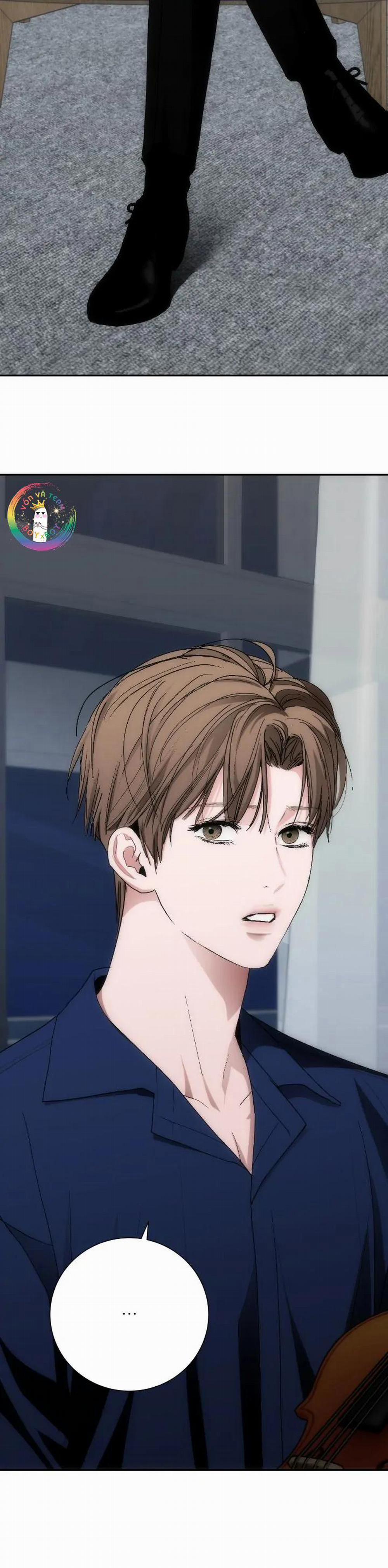 Chìm Trong Rung Cảm 19 trang 3