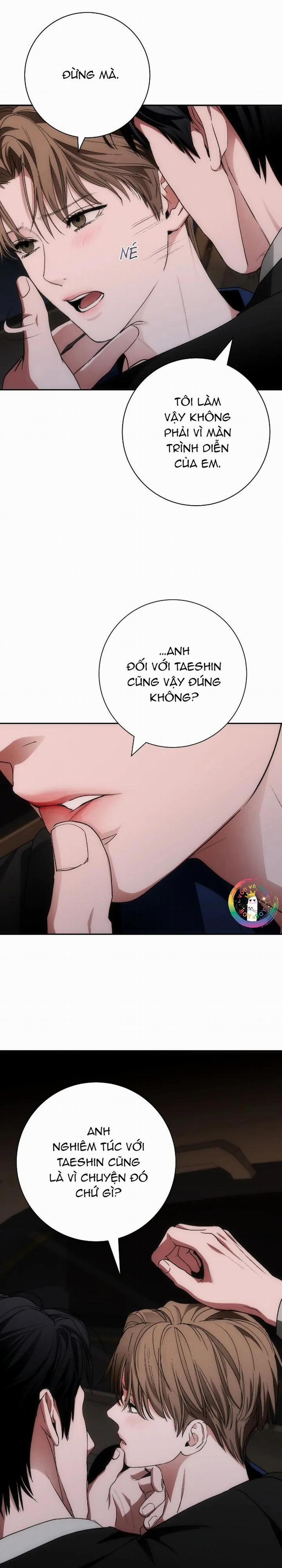 Chìm Trong Rung Cảm 19 trang 31