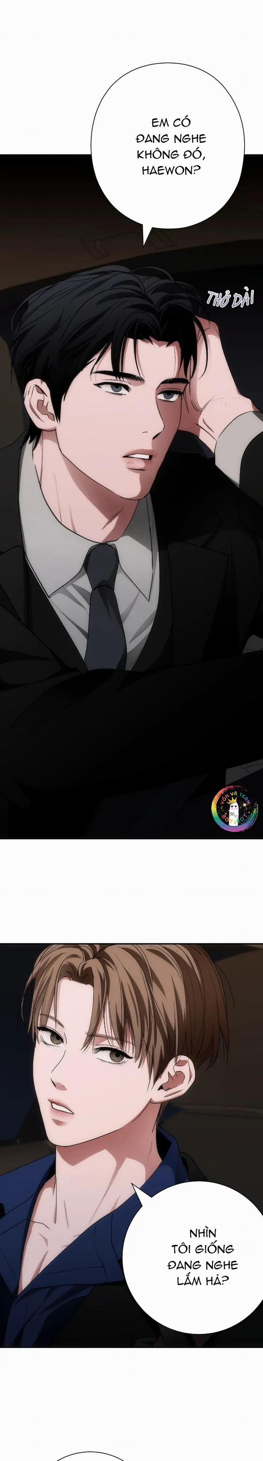 Chìm Trong Rung Cảm 19 trang 33