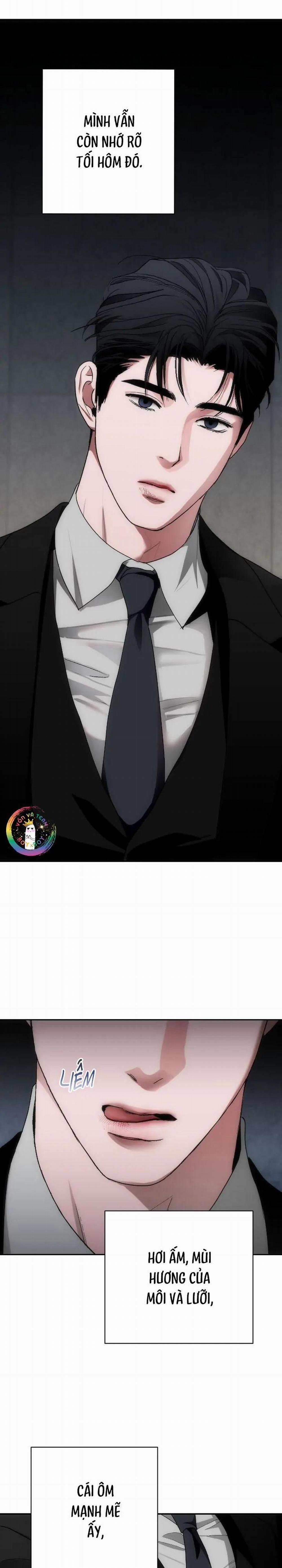 Chìm Trong Rung Cảm 19 trang 4