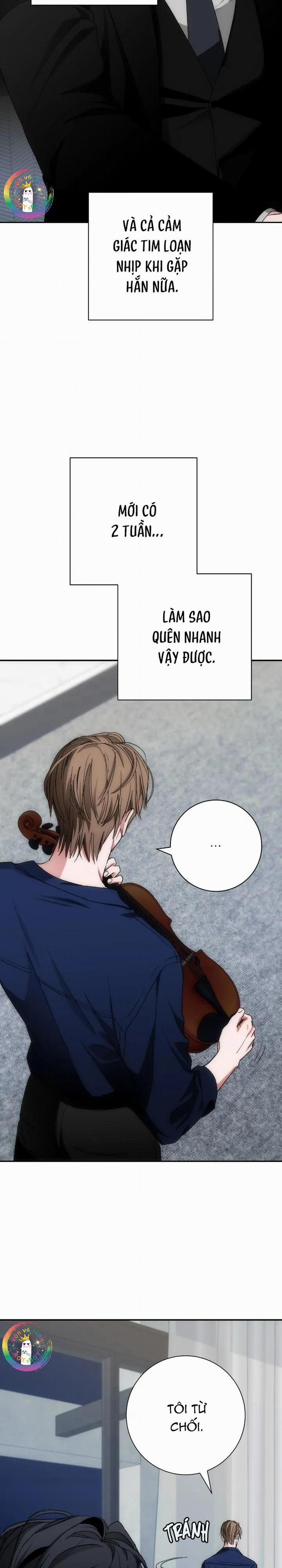 Chìm Trong Rung Cảm 19 trang 5