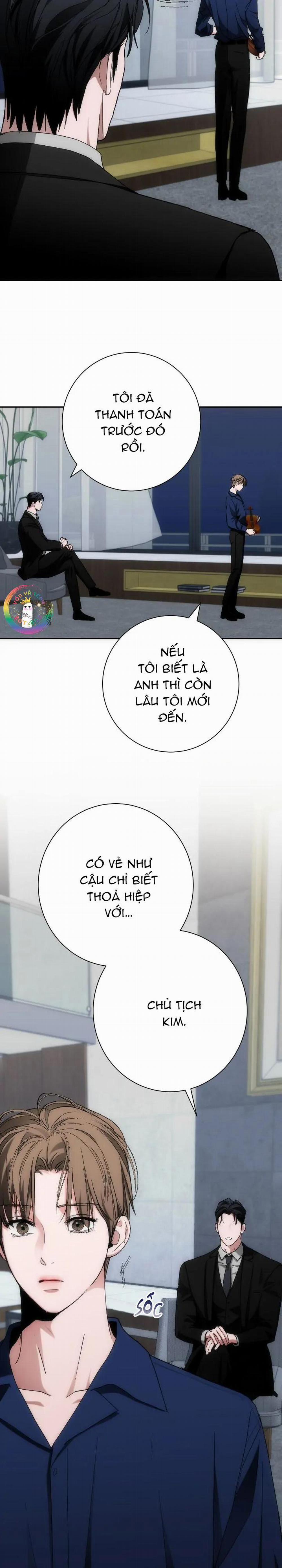 Chìm Trong Rung Cảm 19 trang 6