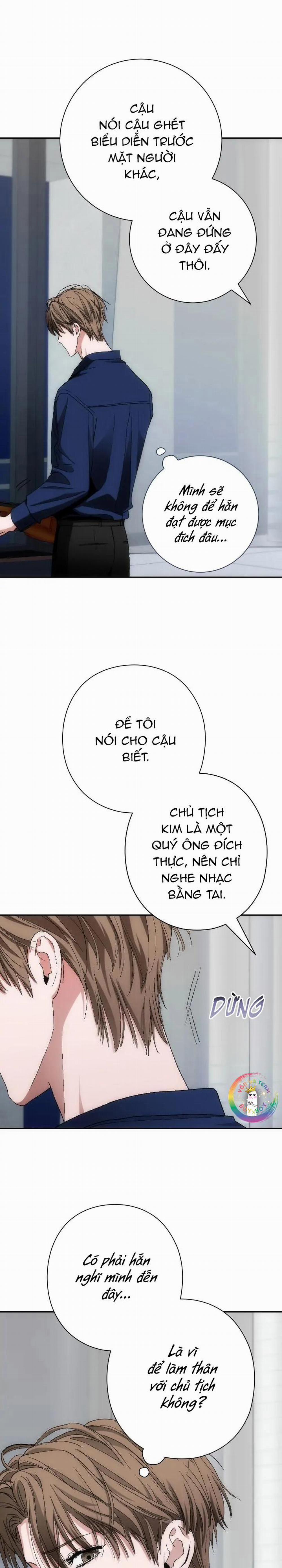 Chìm Trong Rung Cảm 19 trang 8