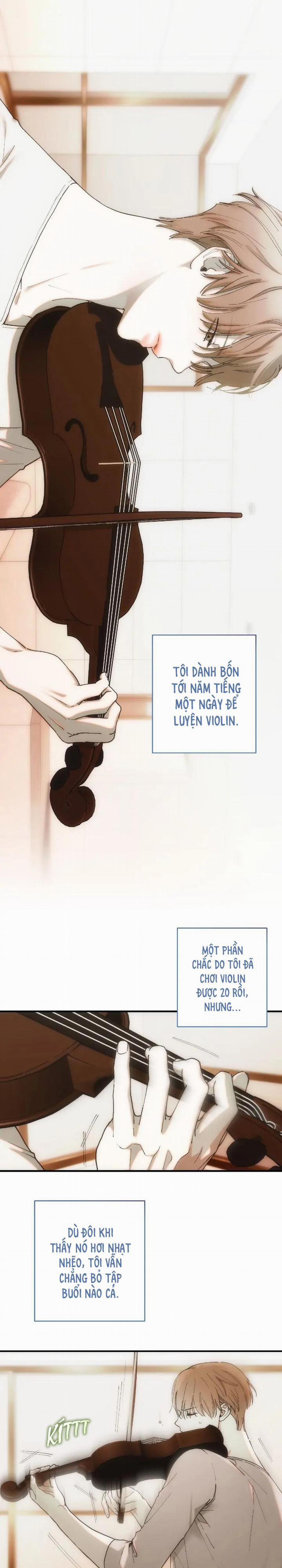 Chìm Trong Rung Cảm 2 trang 1