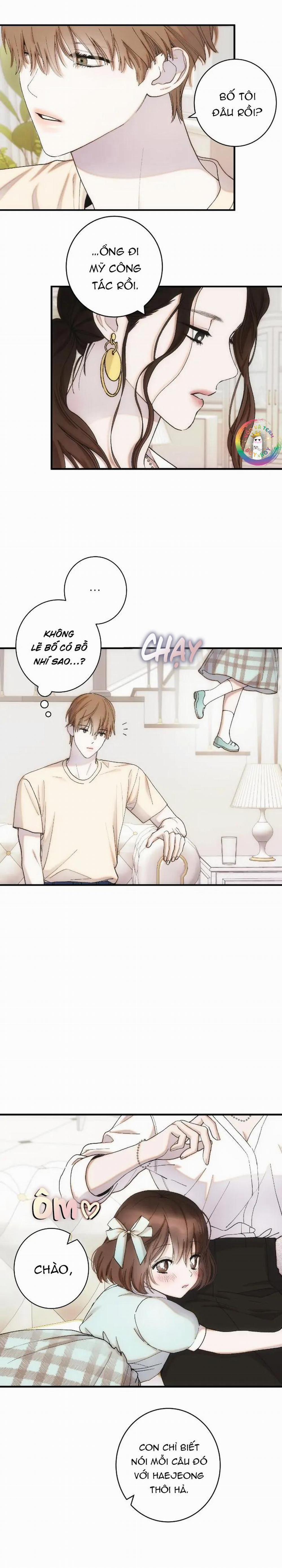 Chìm Trong Rung Cảm 2 trang 10