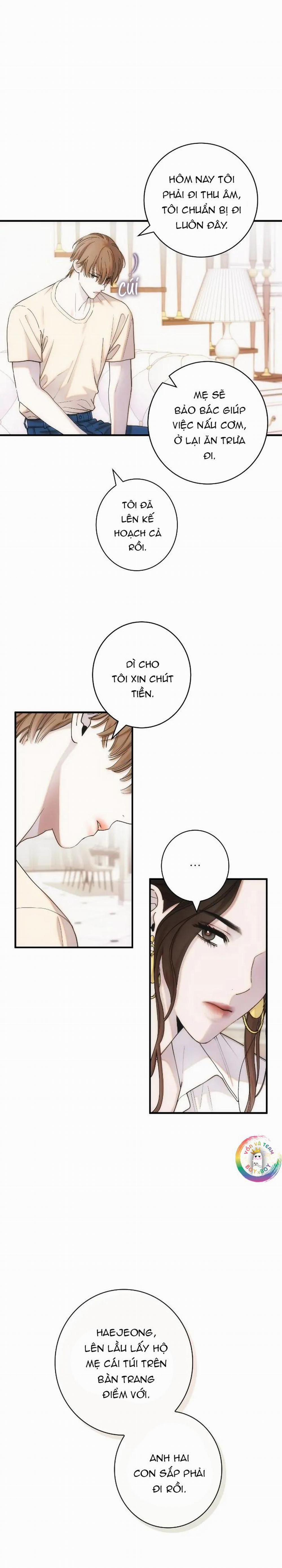 Chìm Trong Rung Cảm 2 trang 12