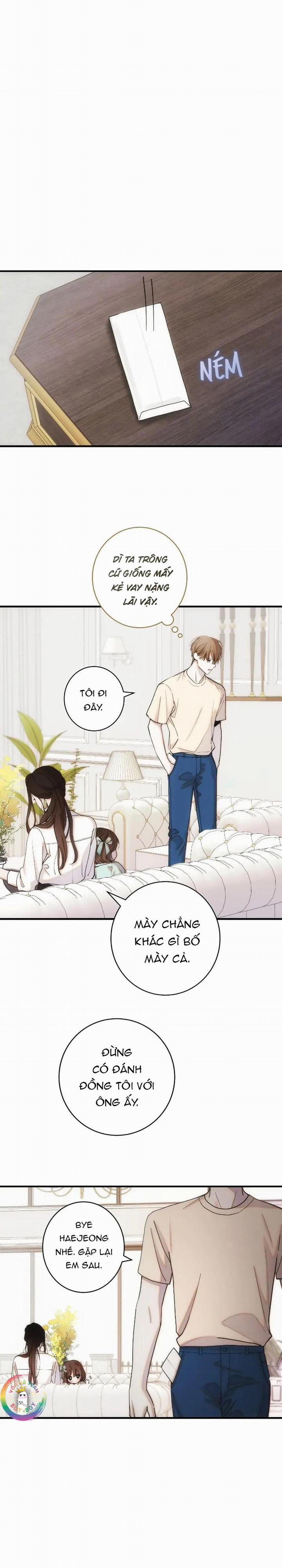 Chìm Trong Rung Cảm 2 trang 13