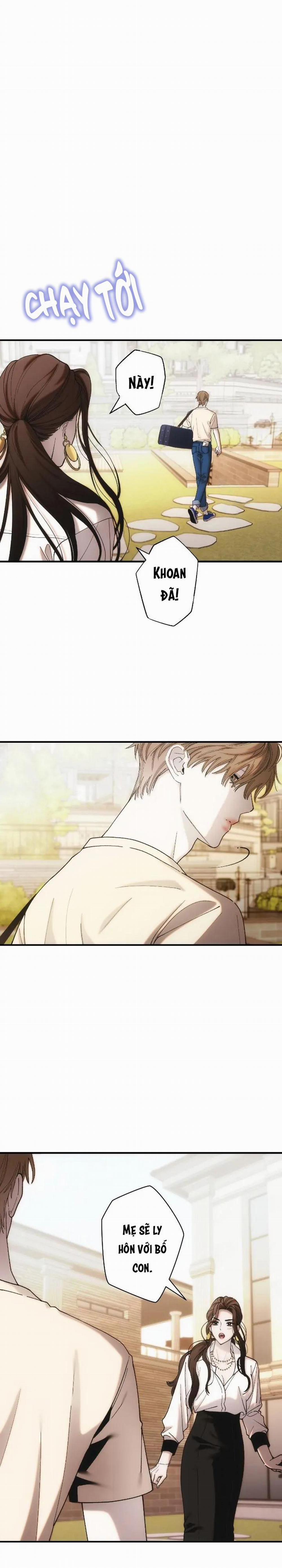 Chìm Trong Rung Cảm 2 trang 14