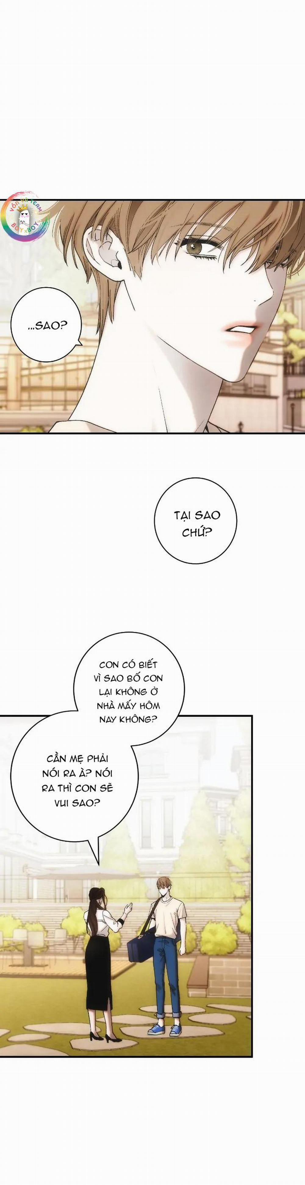 Chìm Trong Rung Cảm 2 trang 15