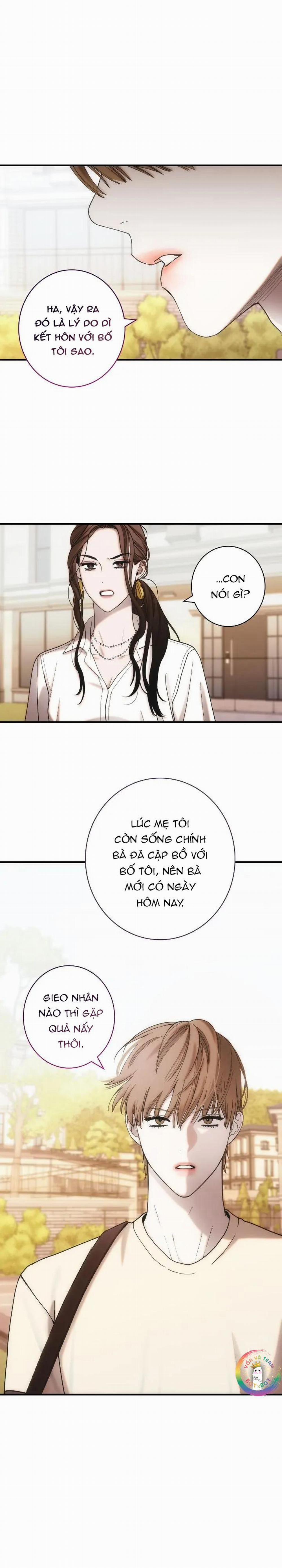 Chìm Trong Rung Cảm 2 trang 16