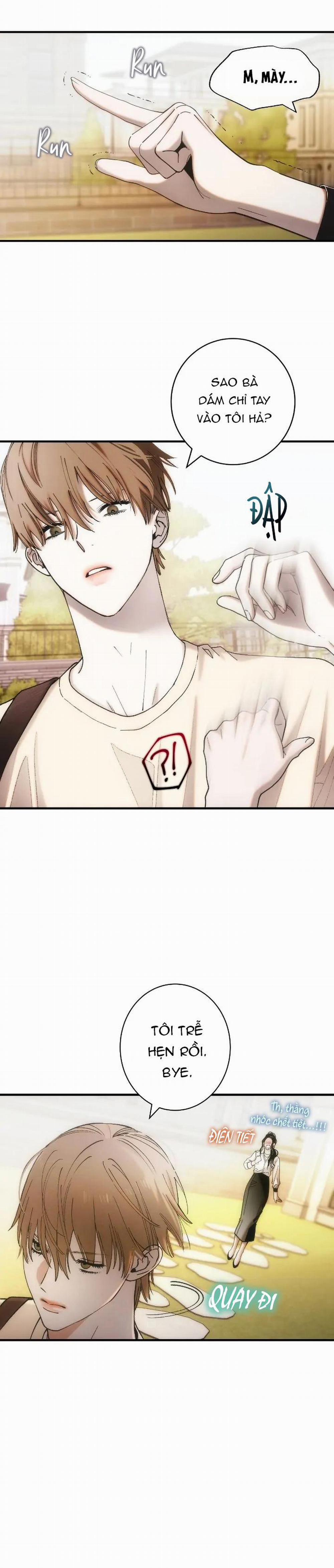 Chìm Trong Rung Cảm 2 trang 17