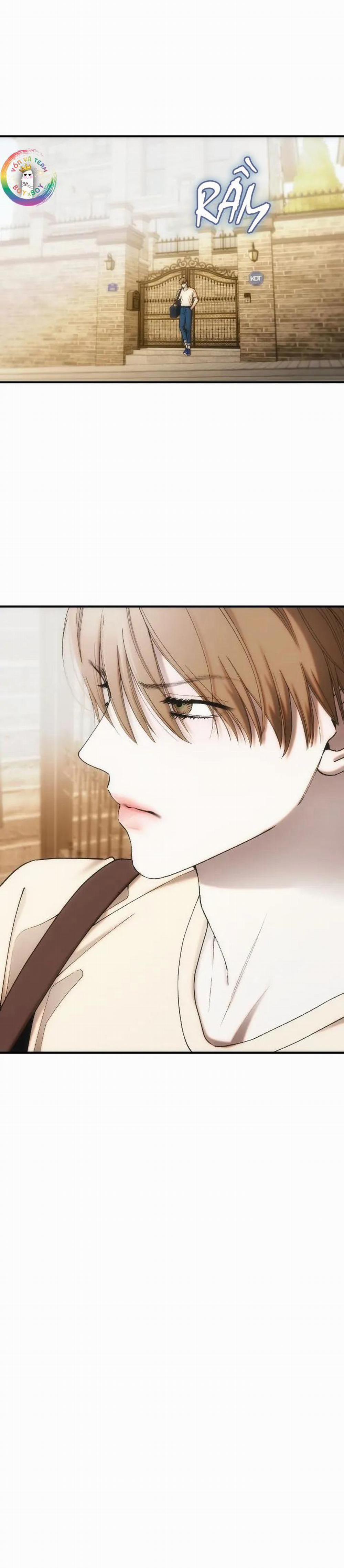 Chìm Trong Rung Cảm 2 trang 18