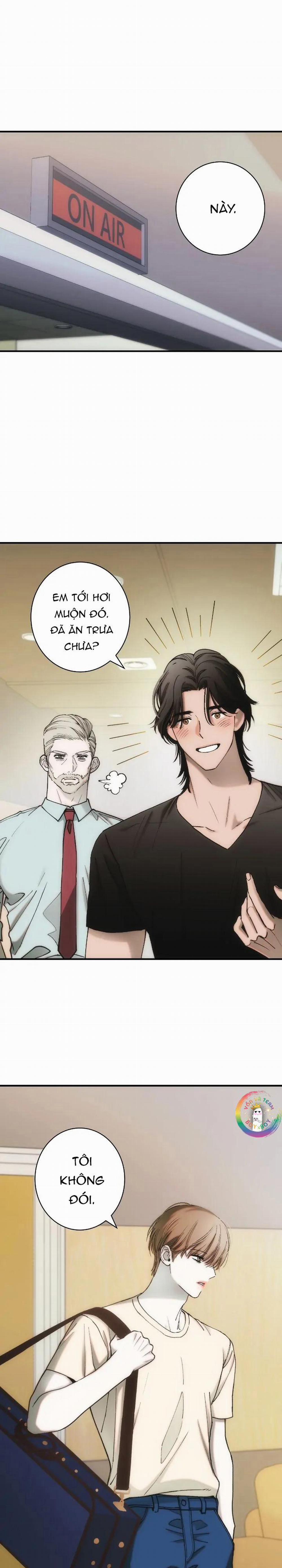 Chìm Trong Rung Cảm 2 trang 19