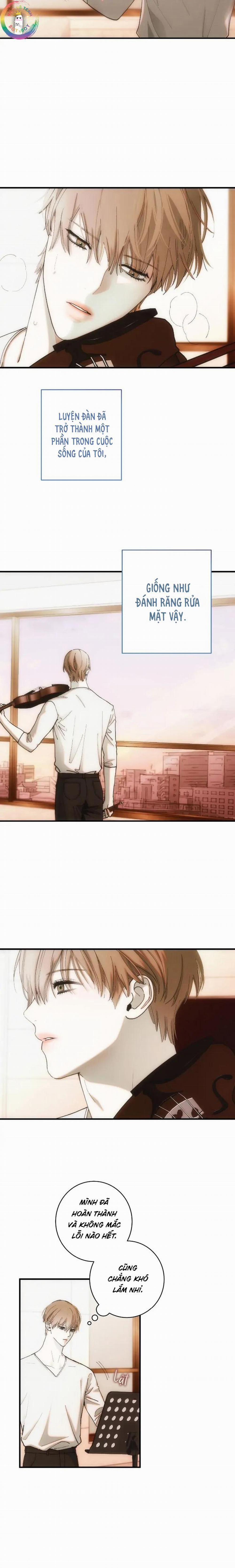 Chìm Trong Rung Cảm 2 trang 2