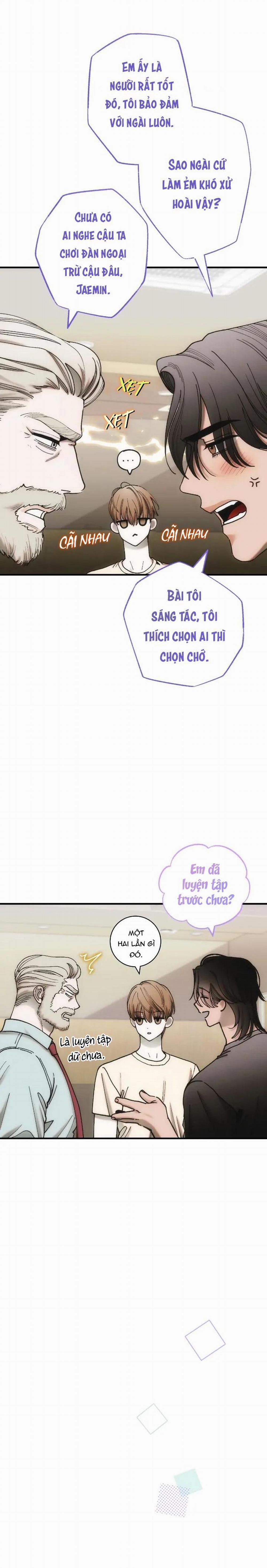 Chìm Trong Rung Cảm 2 trang 21